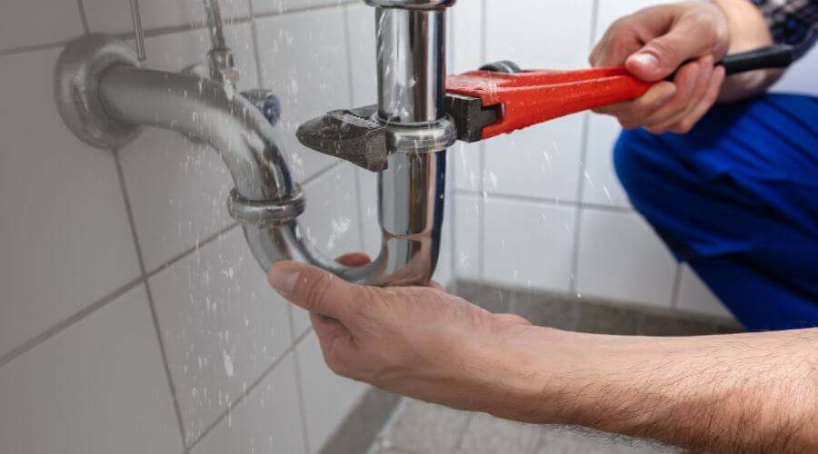 Pipe Leak Detection in Maysel, WV